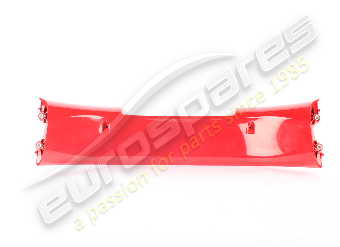 gebraucht ferrari komplette untere spoilerabdeckung. teilenummer 985821727 (1)