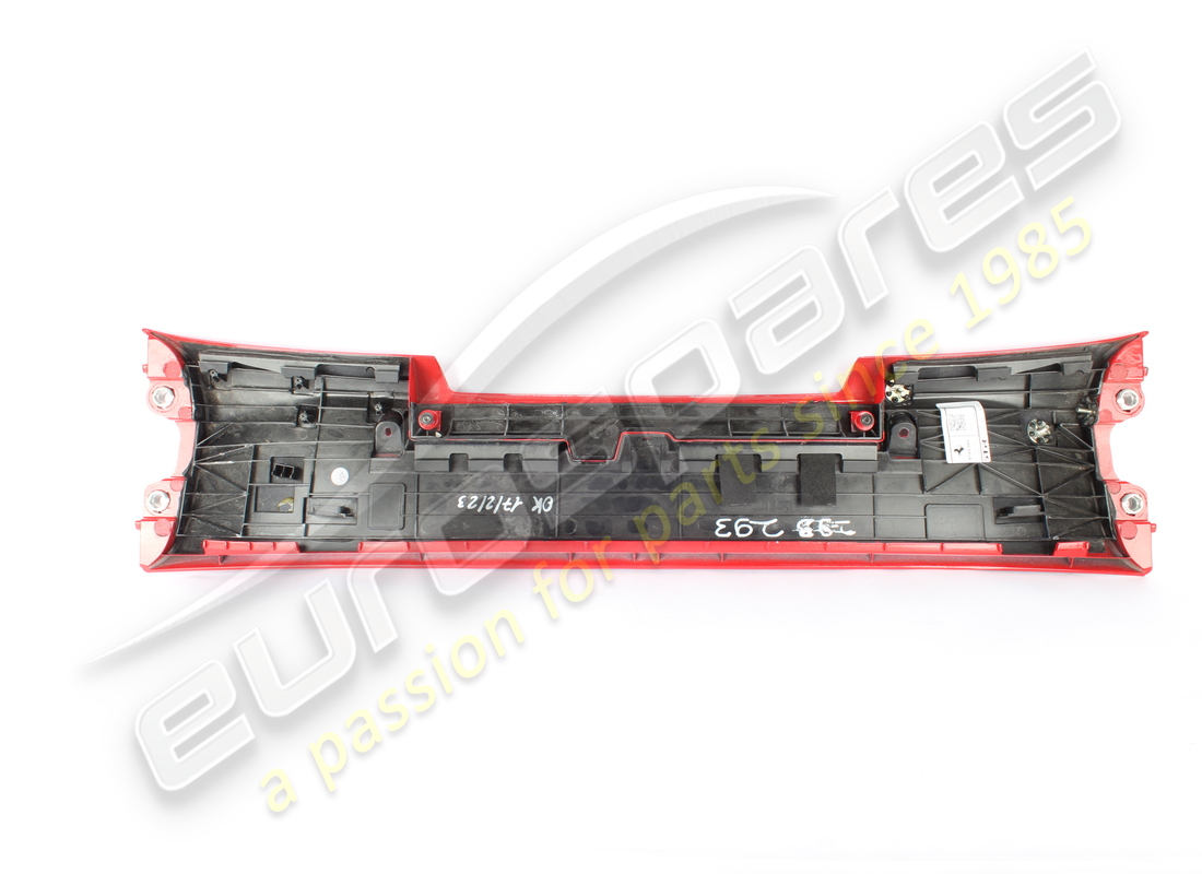 gebraucht ferrari komplette untere spoilerabdeckung. teilenummer 985821727 (2)