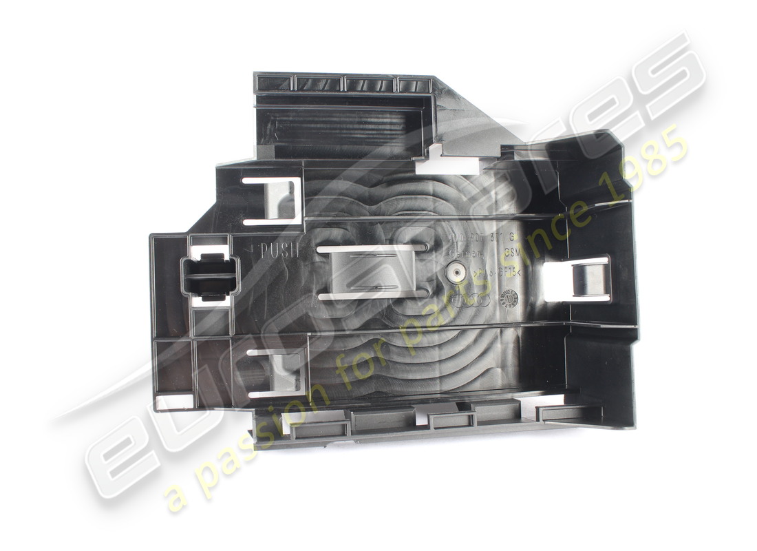 GEBRAUCHT Lamborghini HALTER, ELEKTRISCHE STG.EAWS INNEN . TEILENUMMER 4M0907371G (1)