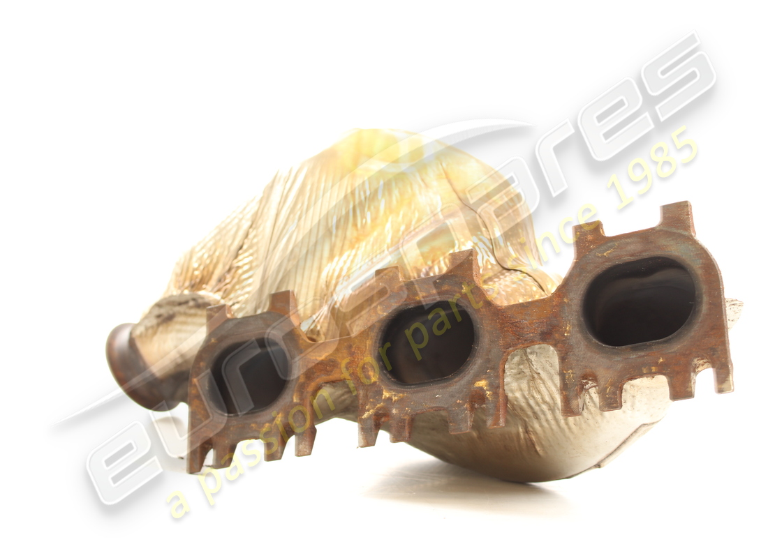 gebrauchter lamborghini auspuffkrümmer. teilenummer 07m253172h (2)