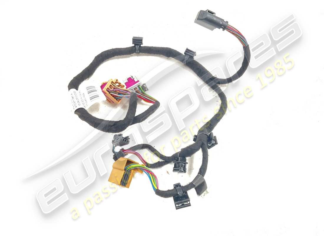 GEBRAUCHTER Lamborghini KABELBAUM,CENTER CONS.CENTRALE . TEILENUMMER 470971641A (1)