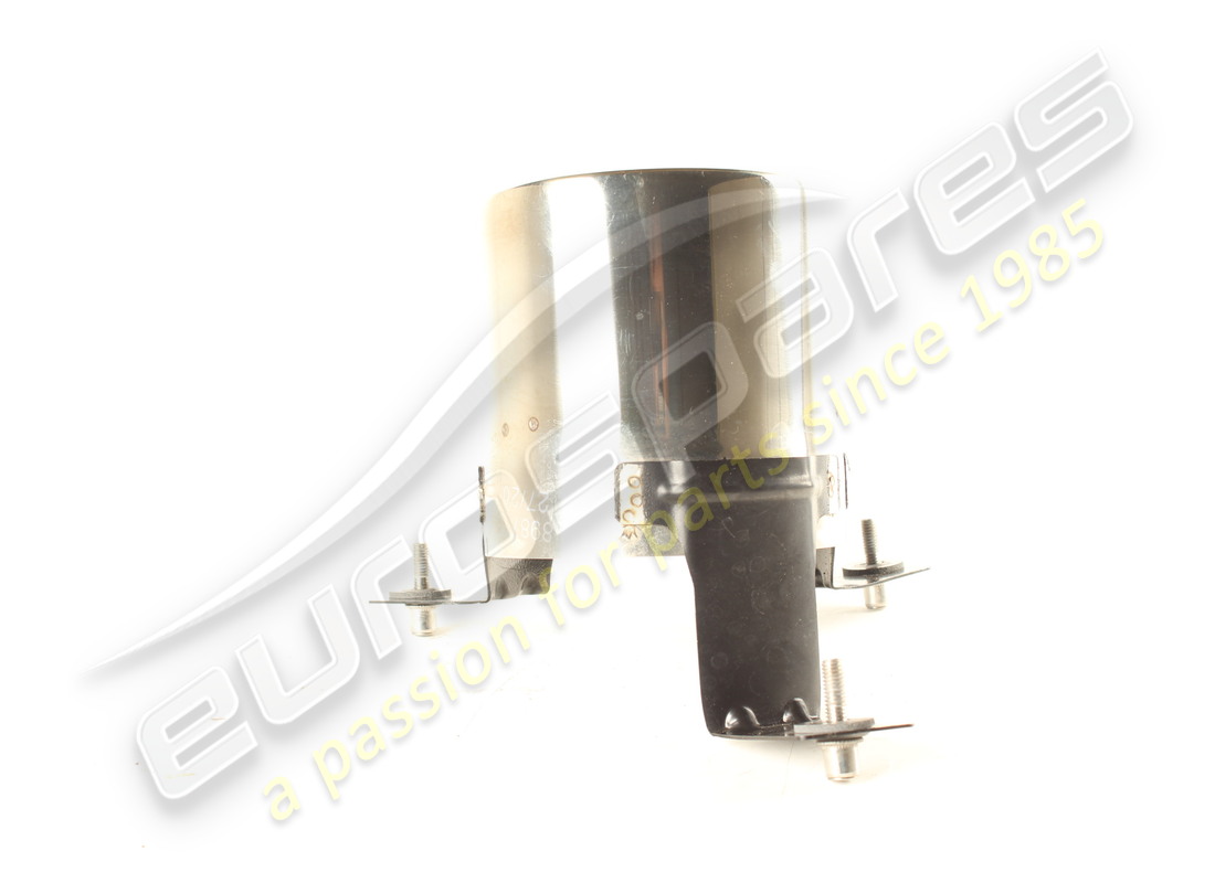 gebrauchtes ferrari komplettes kosmetik-endrohr links. teilenummer 898719 (2)