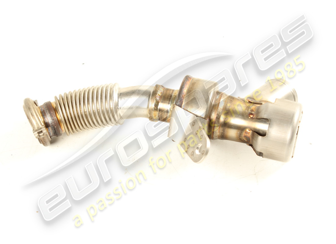 VERWENDET Ferrari KOMPLETTES ROHR FÜR LH-KATALYTIK. TEILENUMMER 952058 (1)