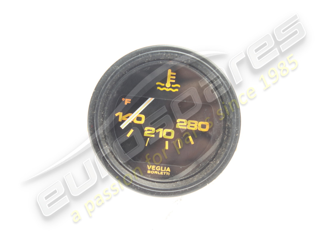 GEBRAUCHT Ferrari ÖLTEMPERATURANZEIGE RHD . TEILENUMMER 125949 (1)