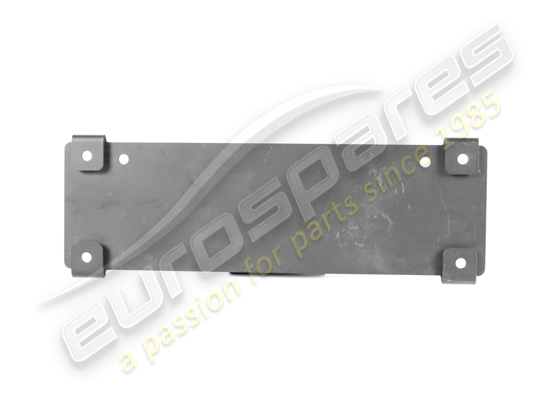 neuer lamborghini kennzeichenhalter. teilenummer 470827120a (2)