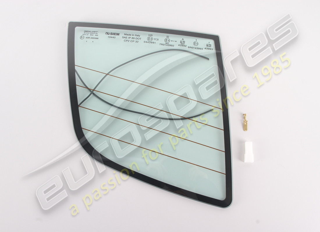 neues eurospares f40 blinkerglas vorne rechts. teilenummer eap1425712 (1)
