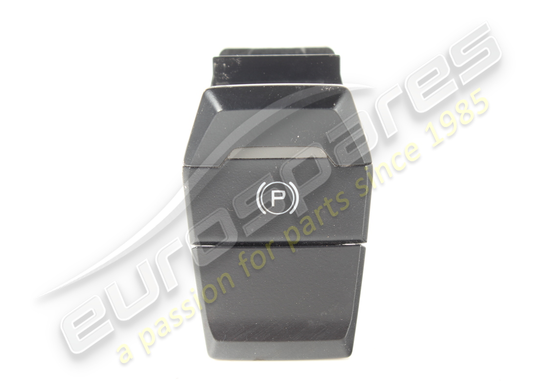 GEBRAUCHTER Lamborghini SCHALTER FÜR ELEKTROMECHANISCHE FESTSTELLBREMSE (EPB). TEILENUMMER 470927225B (1)