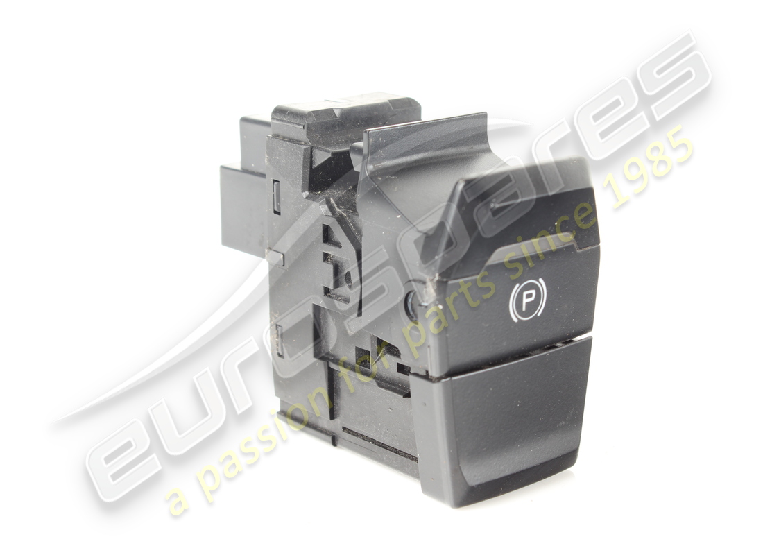 gebrauchter lamborghini schalter für elektromechanische feststellbremse (epb). teilenummer 470927225b (4)