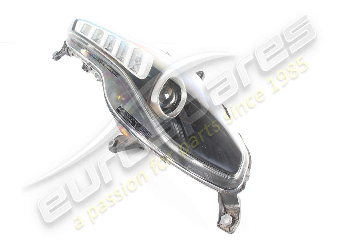 gebraucht ferrari linker frontscheinwerfer afs. teilenummer 321533 (1)