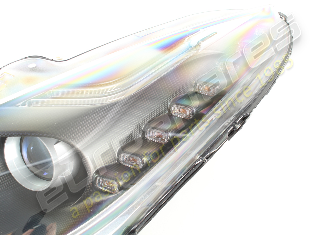 neuer ferrari scheinwerfer links. teilenummer 297802 (2)