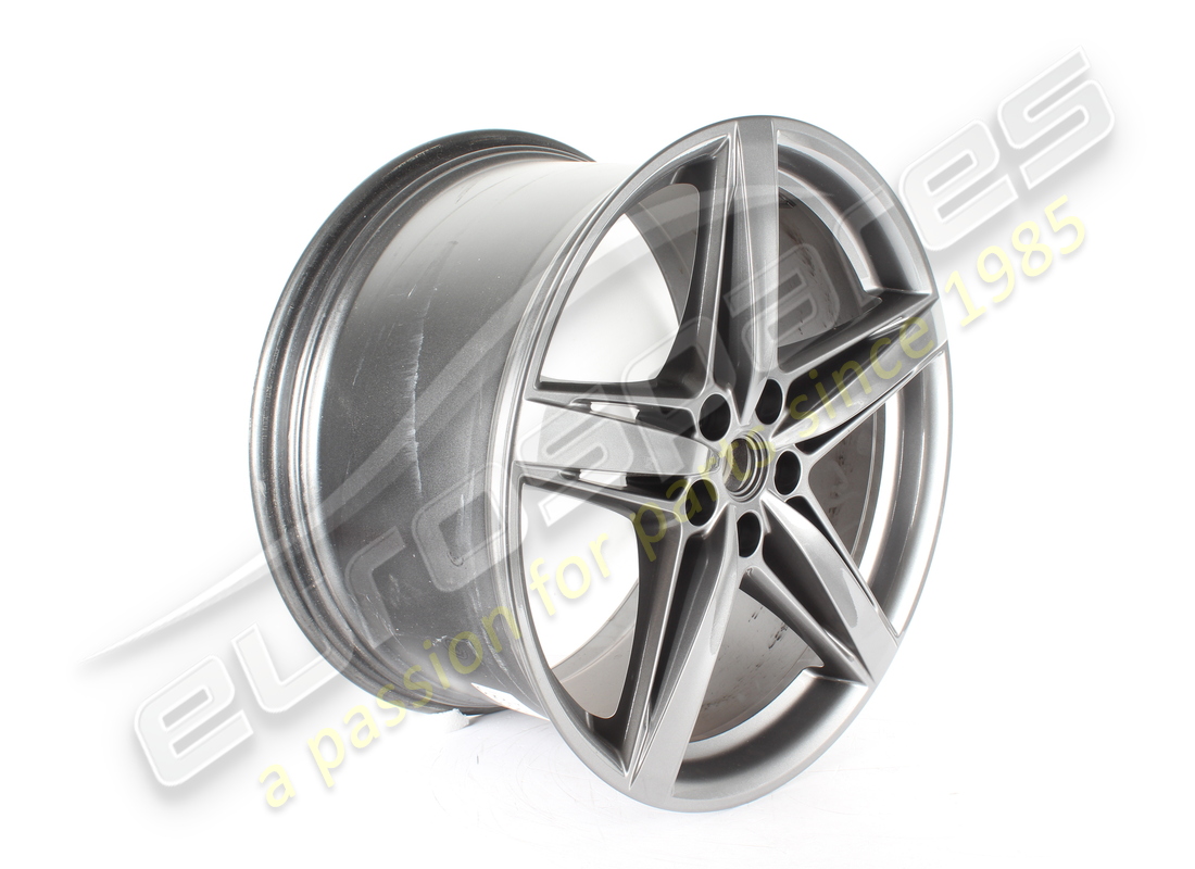 neues (anderes) ferrari hinterrad. teilenummer 283187 (2)