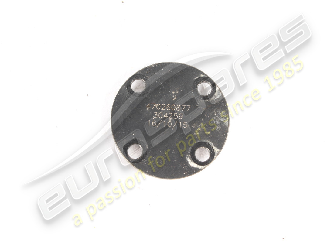 VERWENDET Lamborghini COVER . TEILENUMMER 470260877 (1)