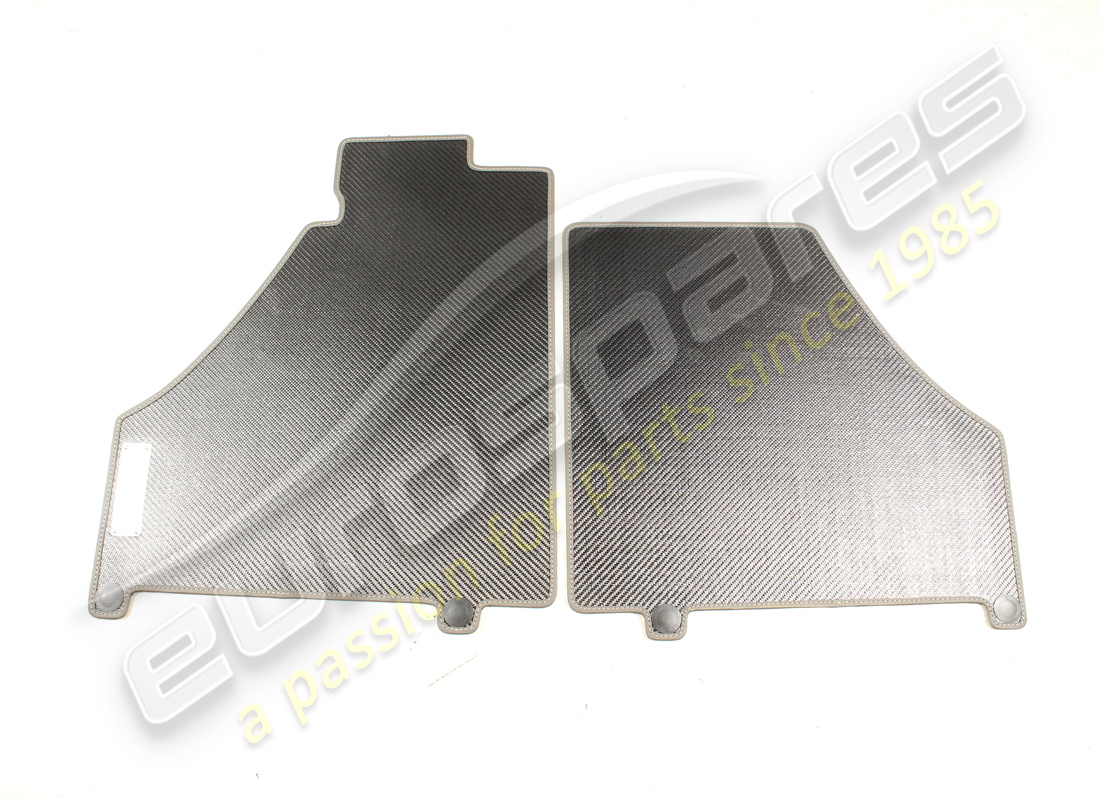 neu ferrari f430 carbon mat kein feuerlöscher. teilenummer 70002875 (1)