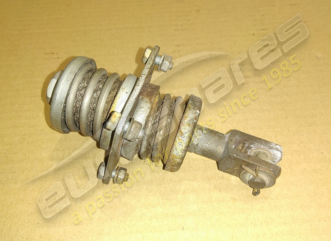GEBRAUCHT Ferrari AUSPUFFMONTAGE . TEILENUMMER 139180 (1)