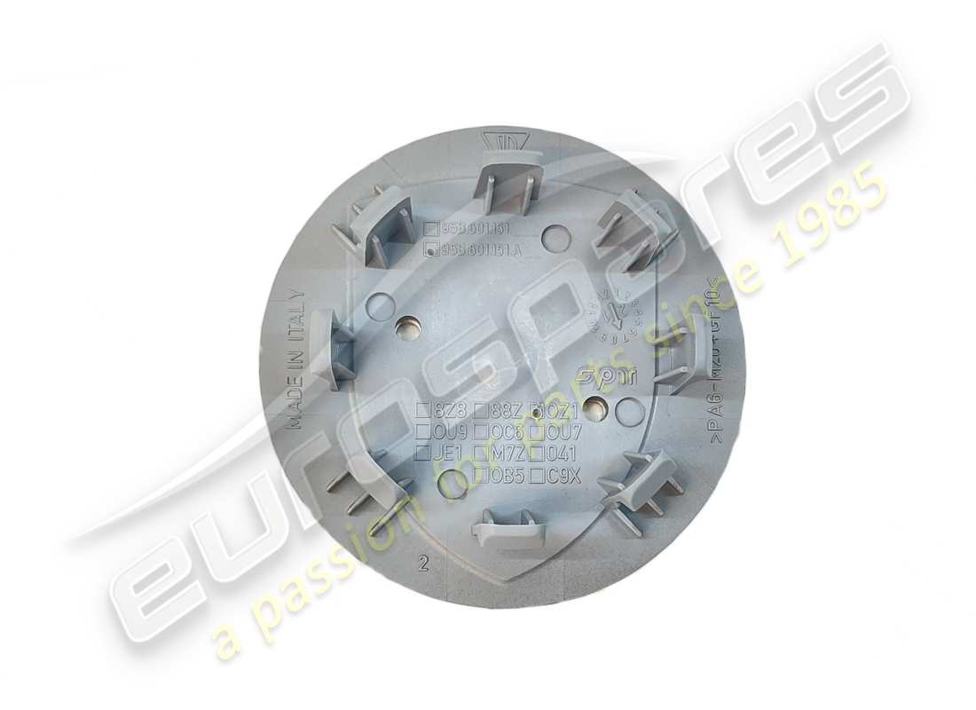 neue porsche radkappe neodyme(65mm). teilenummer 95b601151aoz1 (2)