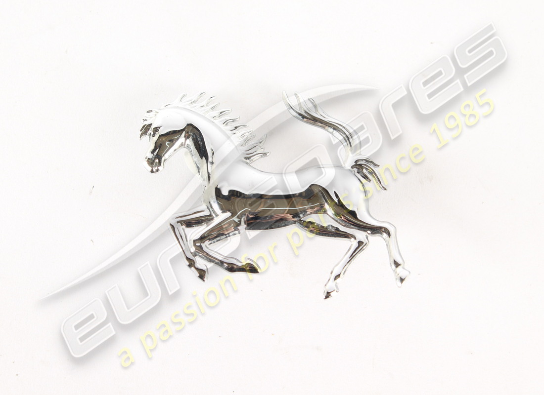 GEBRAUCHT Ferrari CAVALLINO RAMPANTE . TEILENUMMER 825848 (1)