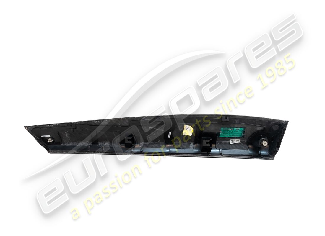 neu (andere) ferrari türleiste vorne rechts aus carbon. teilenummer 901736 (2)