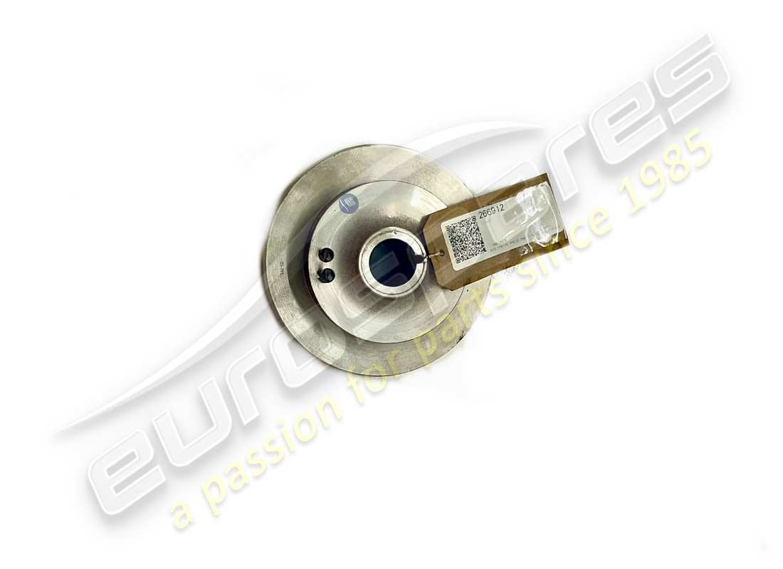 Gebrauchter Ferrari Torsionsdämpfer. TEILENUMMER 266912 (1)