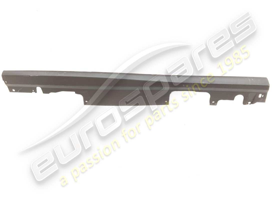 GEBRAUCHT Ferrari KOMPLETTE SILL-VERKLEIDUNG LINKS. TEILENUMMER 88825710 (1)