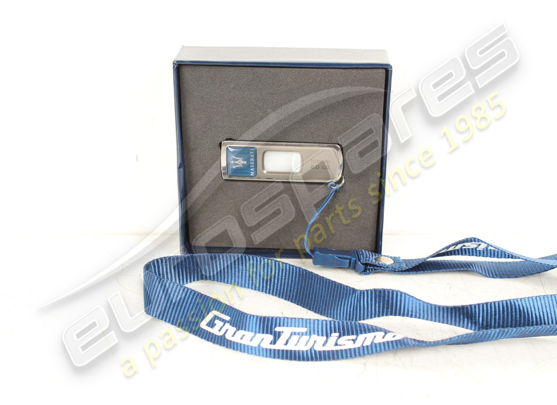 neuer maserati usb-schlüssel gran turismo 4.2. teilenummer 920001811 (3)