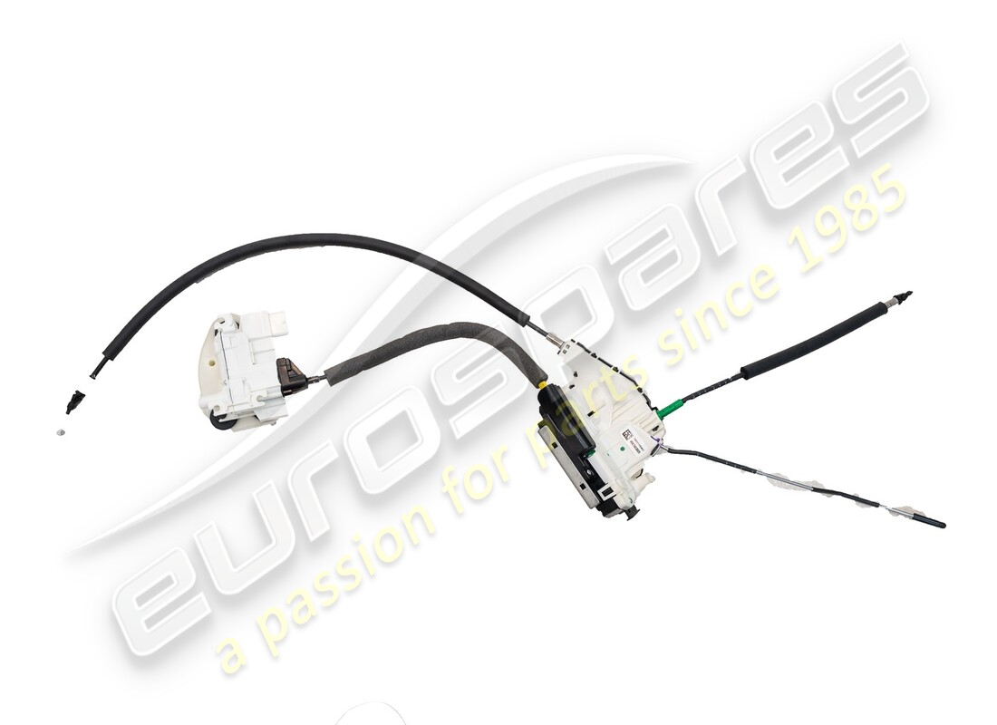 neues maserati linkes hintertürschloss. teilenummer 670107787 (1)