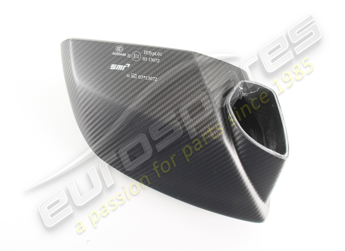 neues lamborghini paar spiegelkappen-kit carbon matt. teilenummer 4t0898820k (4)