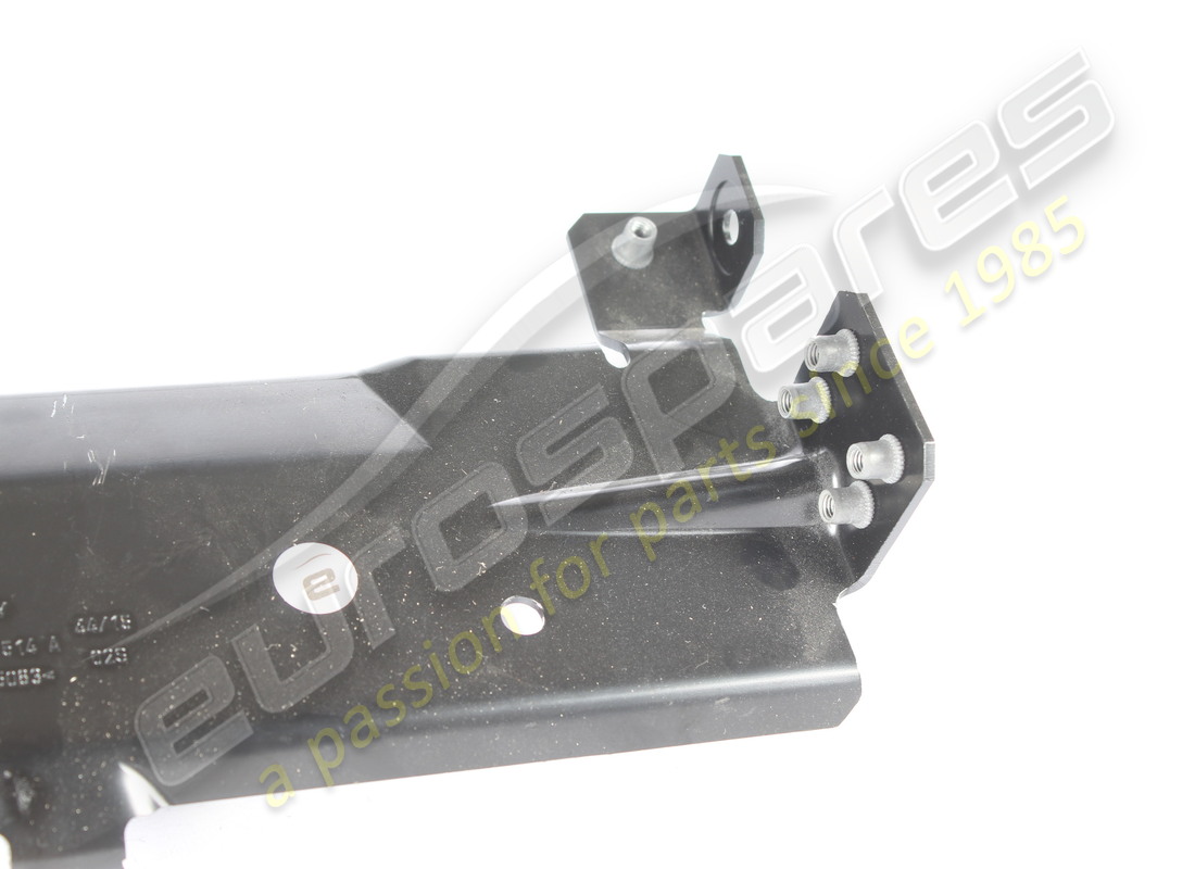 gebrauchte lamborghini halterung, armaturenbrett. teilenummer 472858514a (2)