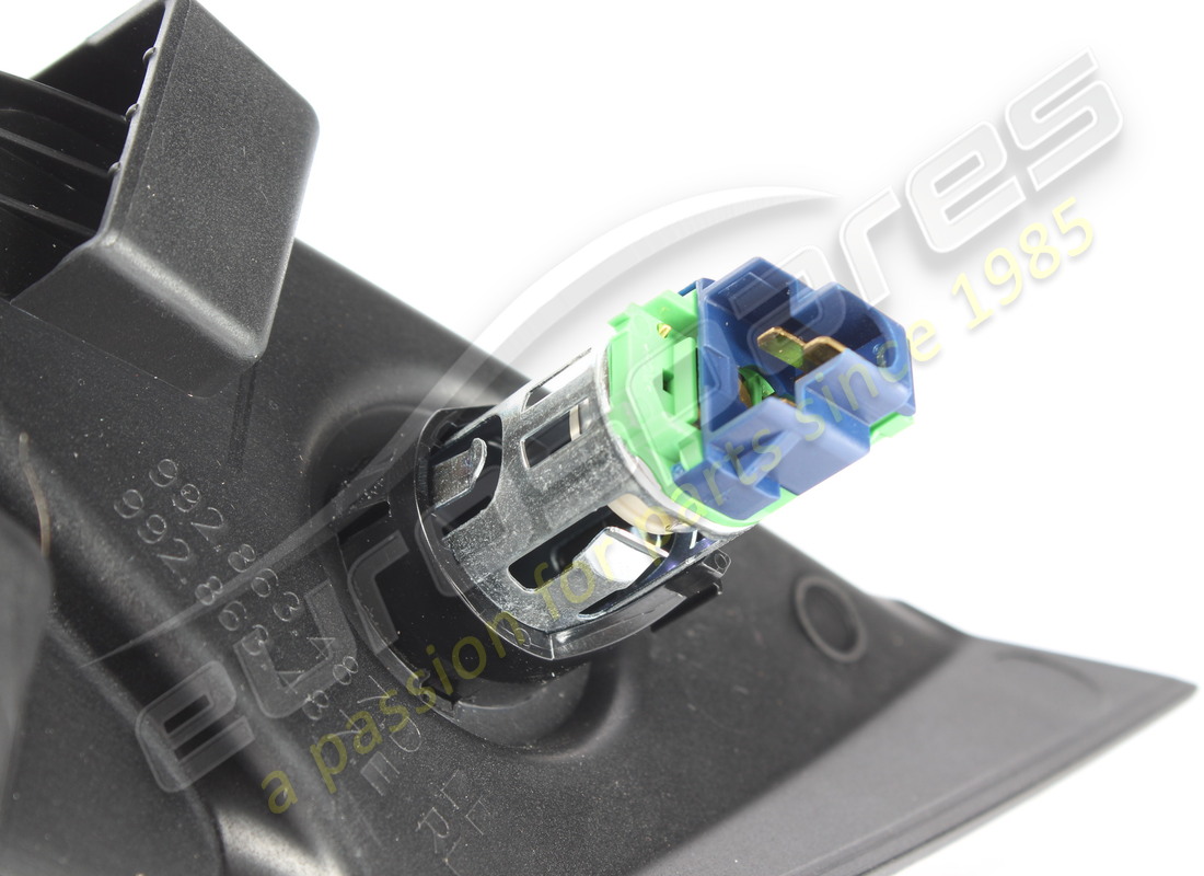 gebraucht porsche schwarz. teilenummer 992863487e5q0 (4)
