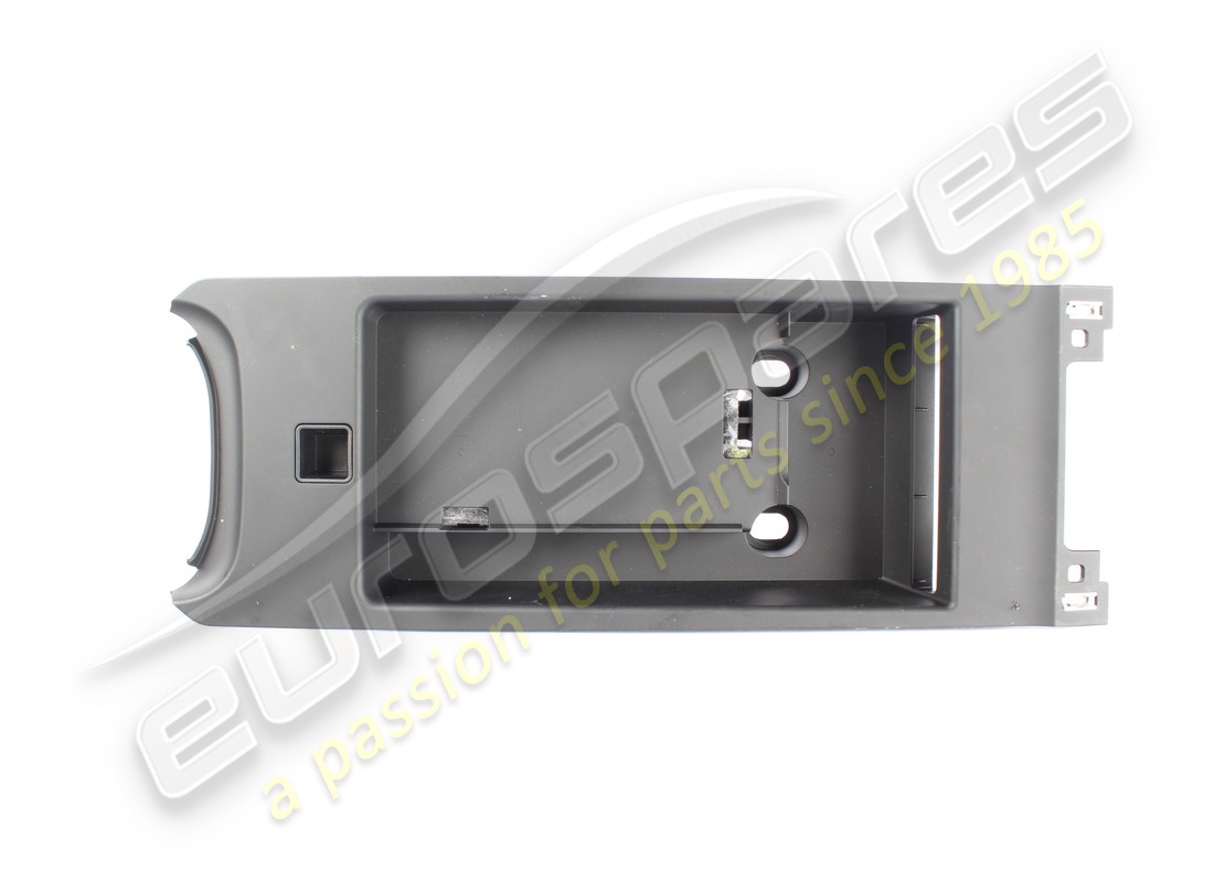 GEBRAUCHT Porsche STAURAUM SCHWARZ . TEILENUMMER 992857925C5Q0 (1)