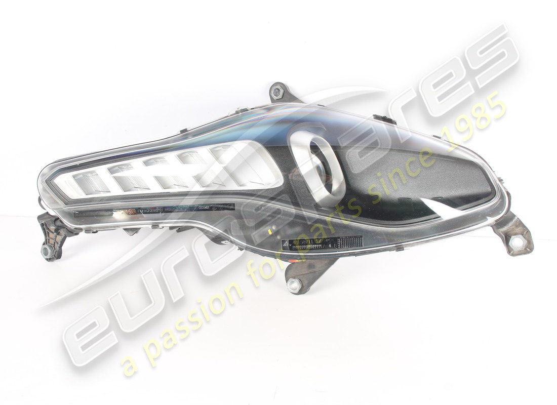 gebraucht ferrari linker frontscheinwerfer afs. teilenummer 321533 (2)
