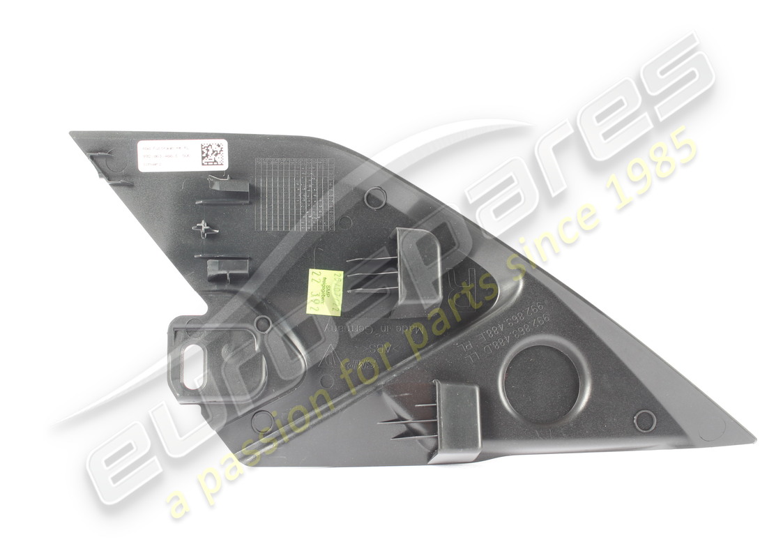 gebraucht porsche schwarz. teilenummer 992863488e5q0 (2)