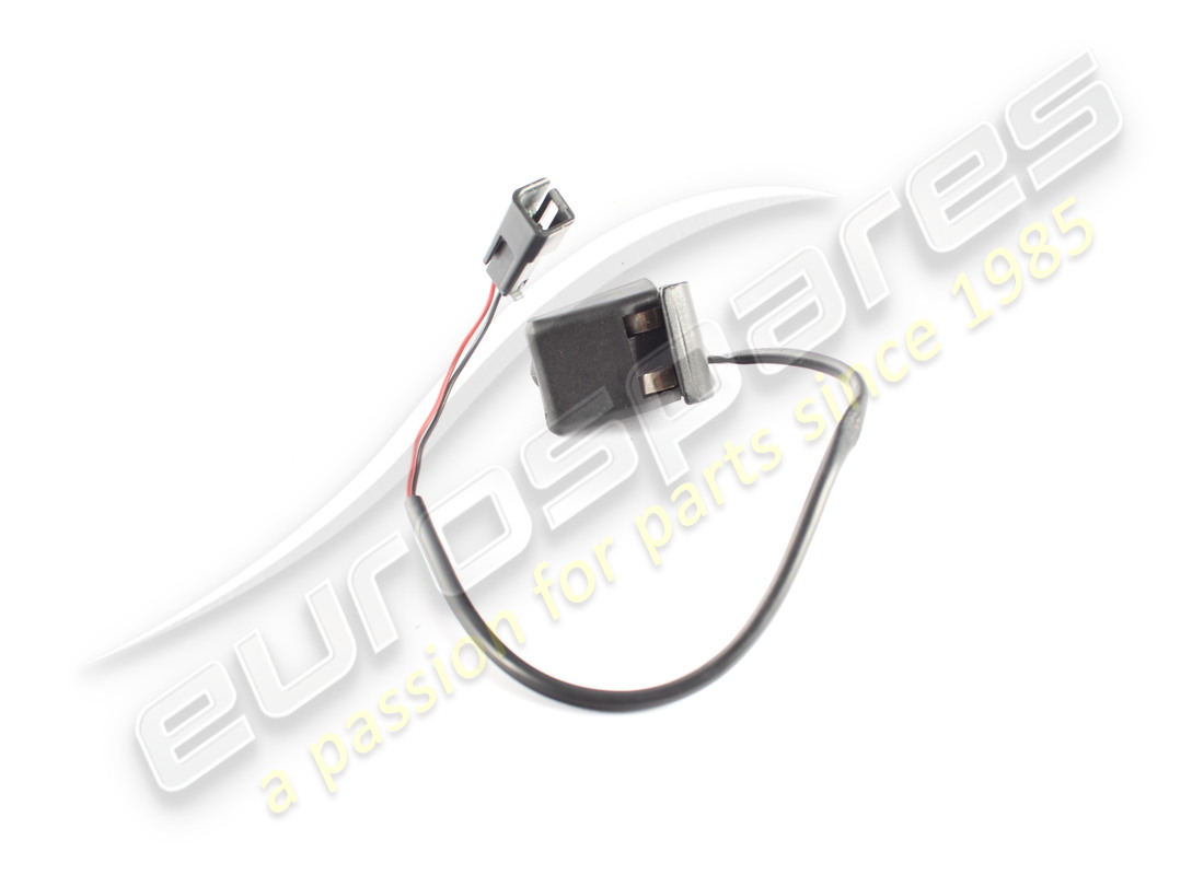 VERWENDETER Ferrari GUMMI-ABSTANDSHALTER . TEILENUMMER 63865600 (1)