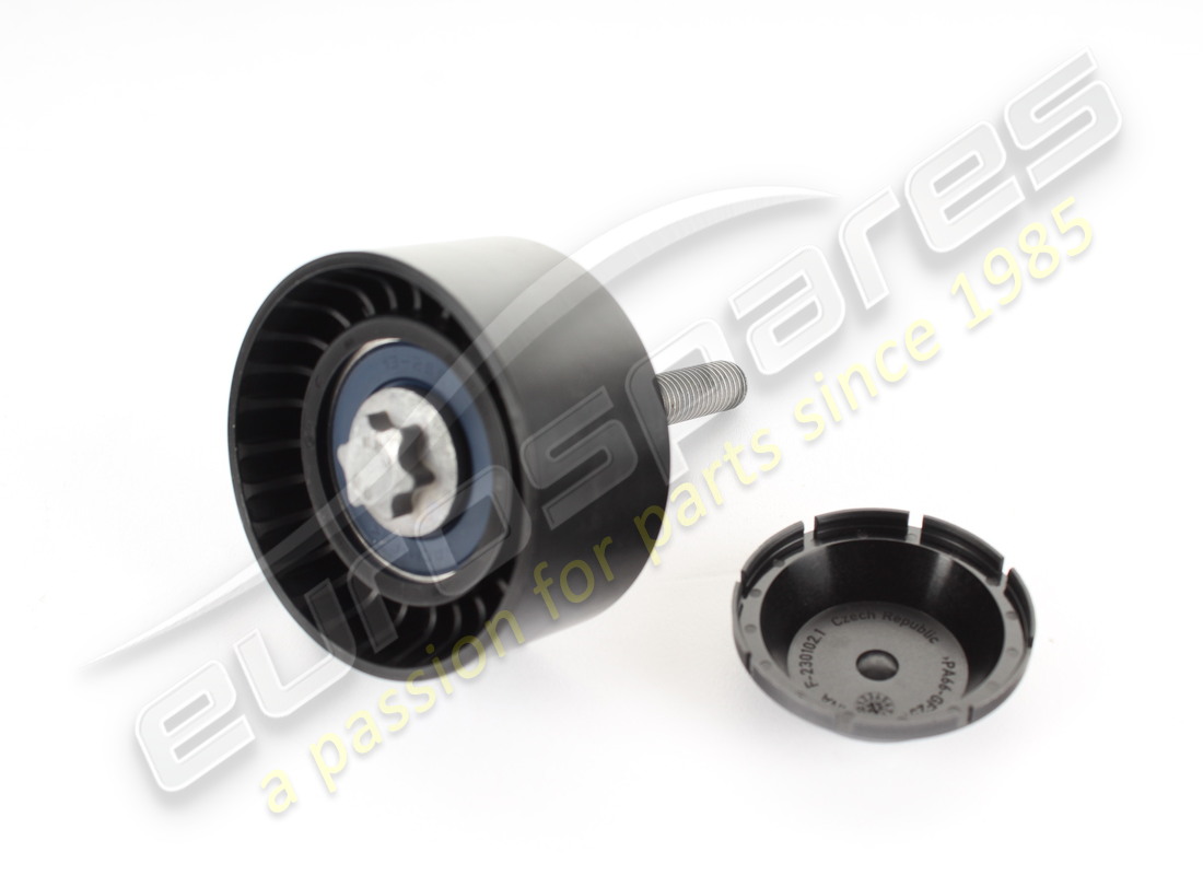 neue porsche umlenkrolle. teilenummer 94610211832 (2)