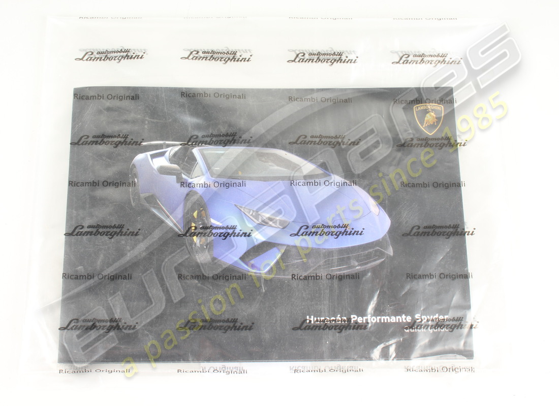 neu lamborghini benutzerhandbuch kurzanleitung ing. teilenummer 4t7012720ge (2)