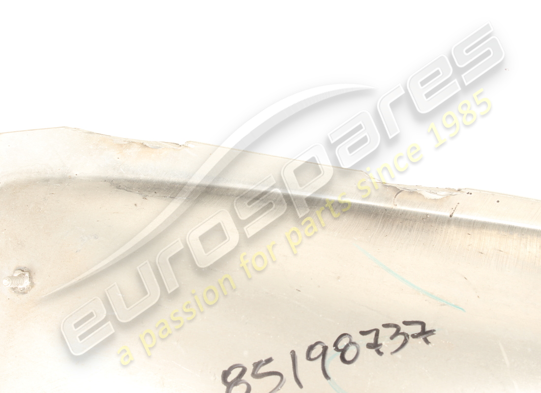gebrauchte ferrari linke platte -nicht für gd-. teilenummer 985198737 (2)