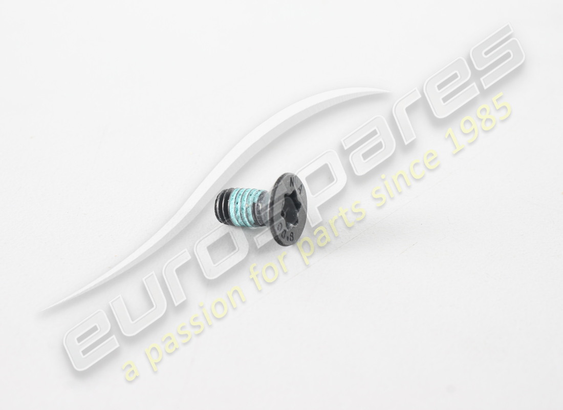neue porsche innensechskantschraube, teilenummer n10456004 (1)