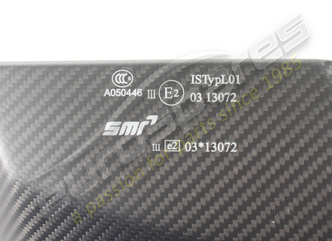 neues lamborghini paar spiegelkappen-kit carbon matt. teilenummer 4t0898820k (5)