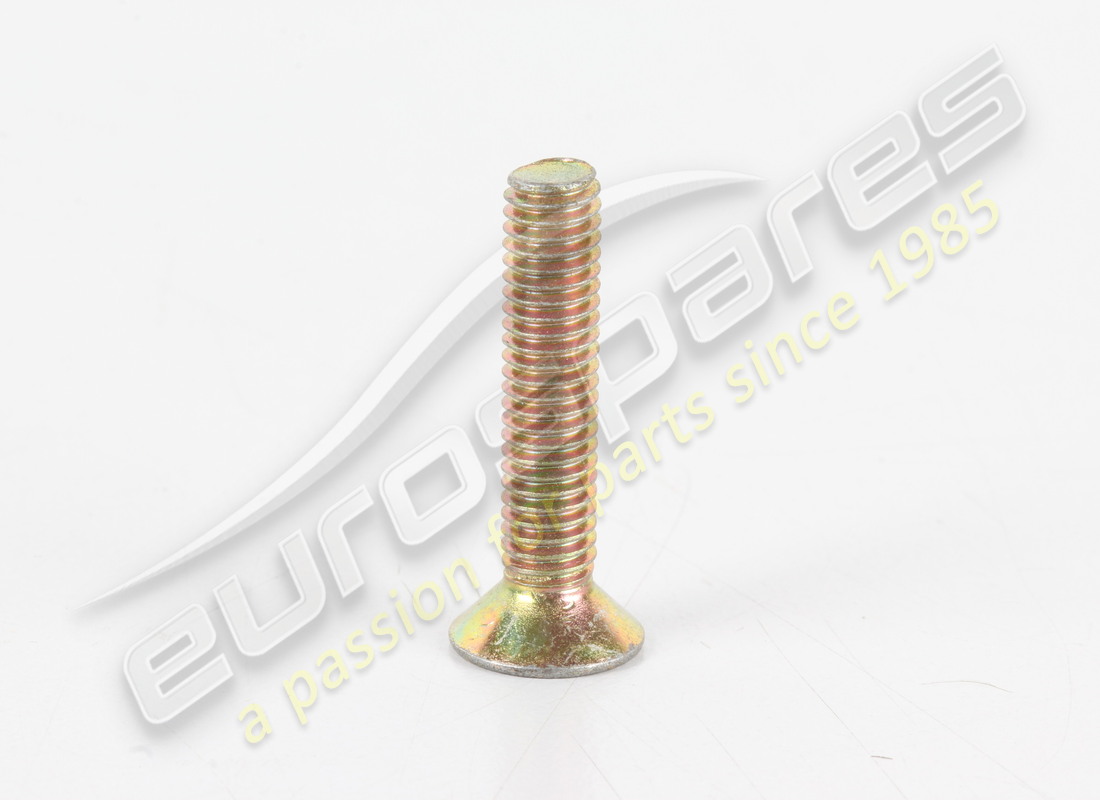 neue lamborghini schraube m6x30 uni 59338g/zd. teilenummer 008700632 (2)