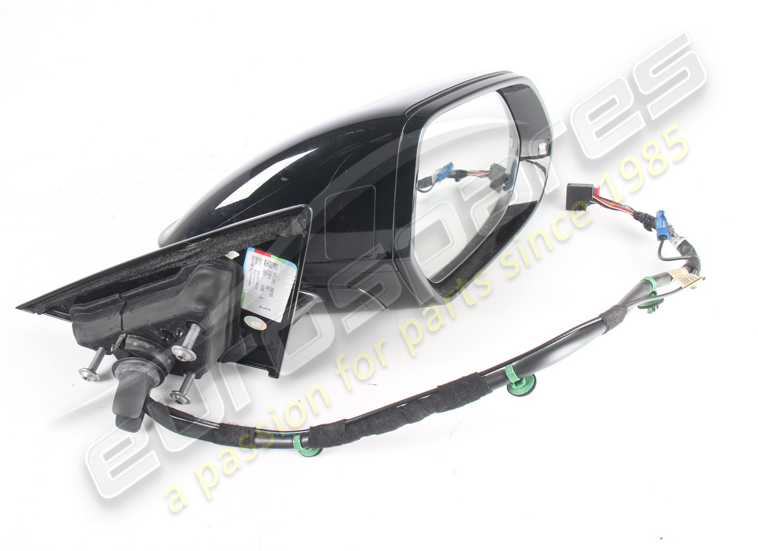gebrauchter lamborghini aussenspiegel. teilenummer 4ml857410gy9b (2)