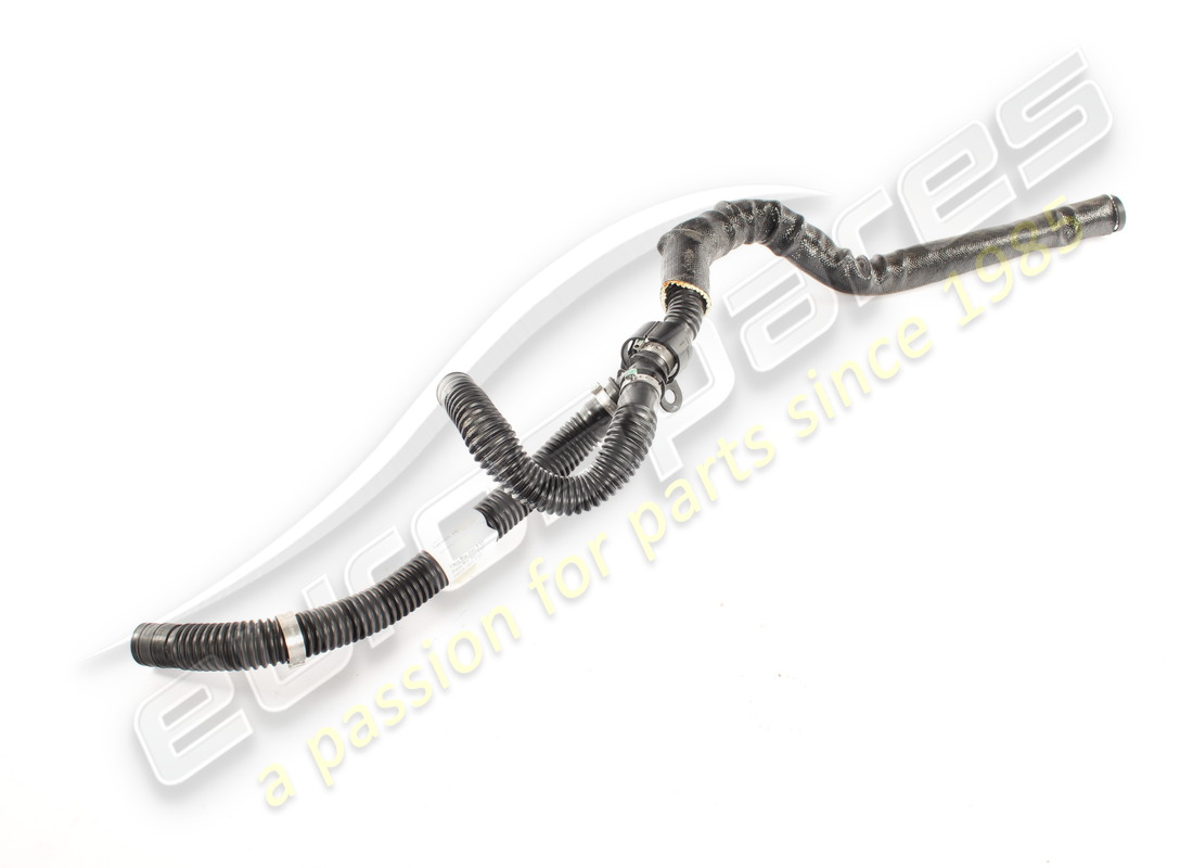 VERWENDET Ferrari MOTORSEITIGES SEKUNDÄRLUFTSYSTEM. TEILENUMMER 878758 (1)
