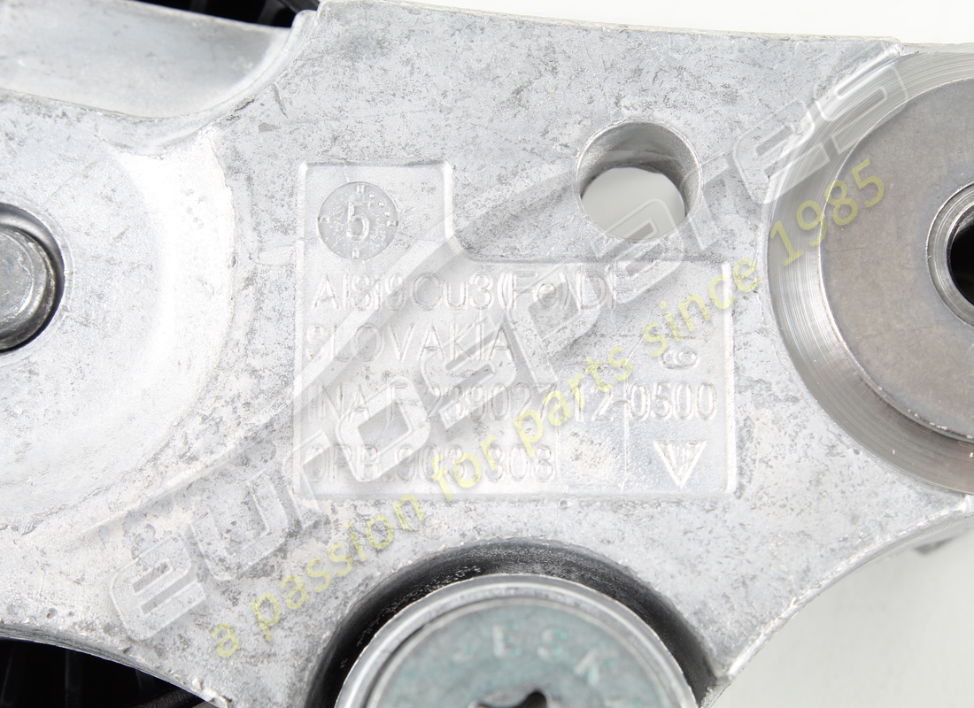 neuer porsche riemenspanndämpfer. teilenummer 0pb145201 (3)