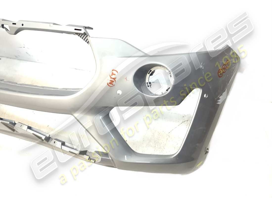 gebrauchter maserati frontstoßstange. teilenummer 670079310 (3)