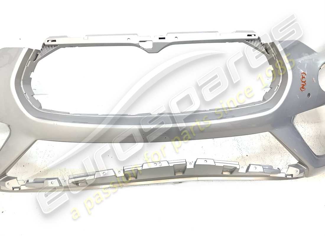 gebrauchter maserati frontstoßstange. teilenummer 670079310 (4)