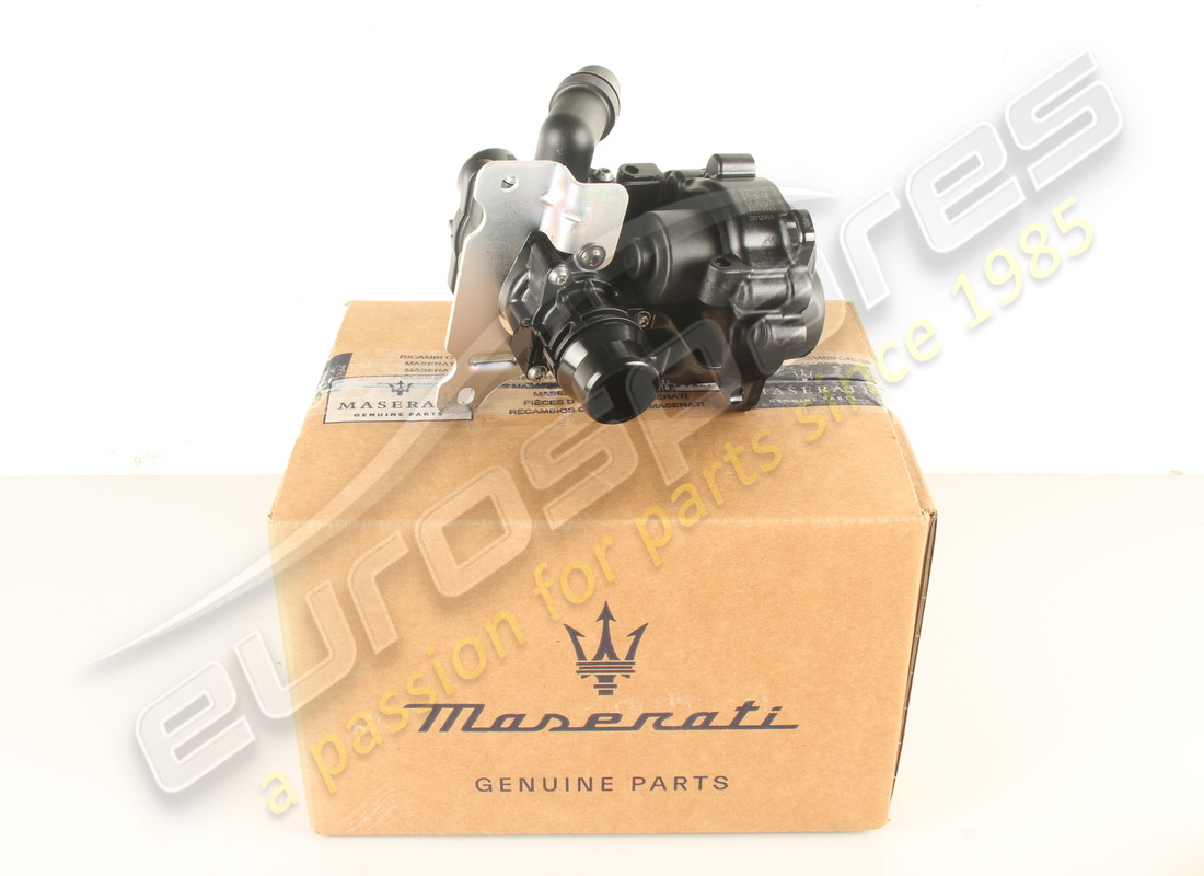 neues maserati termostatisches ventil. teilenummer 675001144 (1)