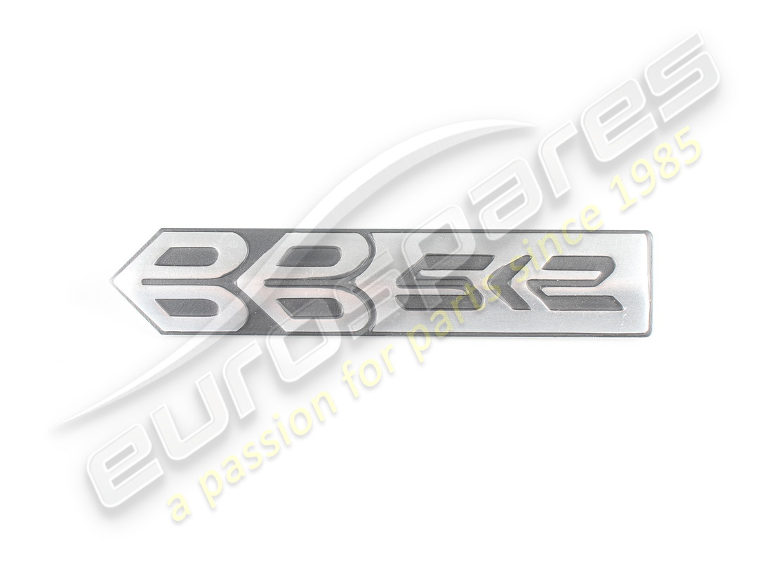 neues oem rückseitemotiv „512bb“. teilenummer 50371806 (1)