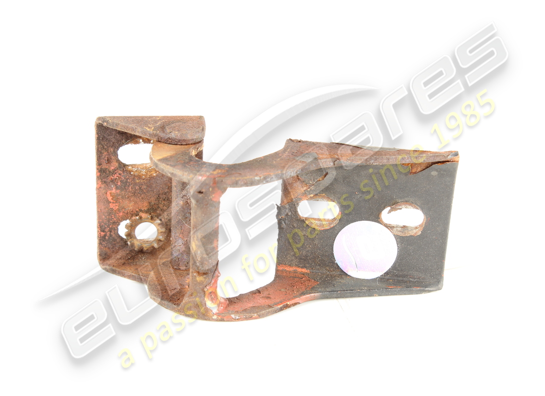 gebrauchtes ferrari tankdeckelscharnier. teilenummer 40366106 (4)