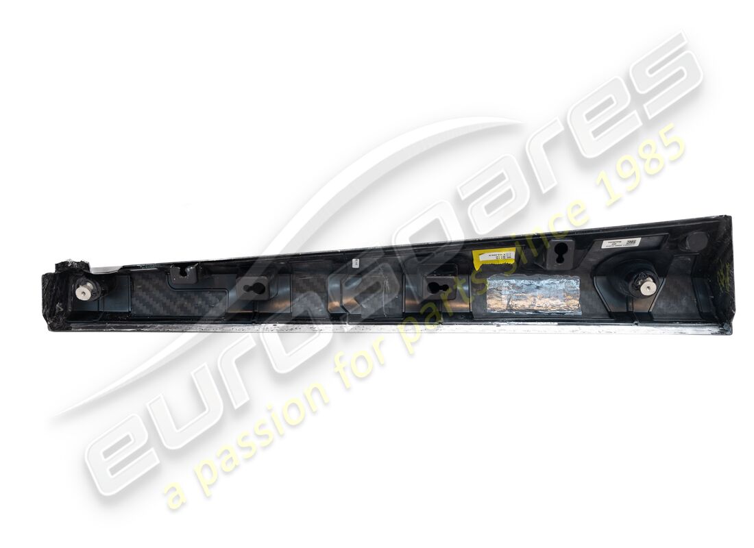 neu (andere) ferrari türformteil hinten links aus carbon. teilenummer 901740 (2)