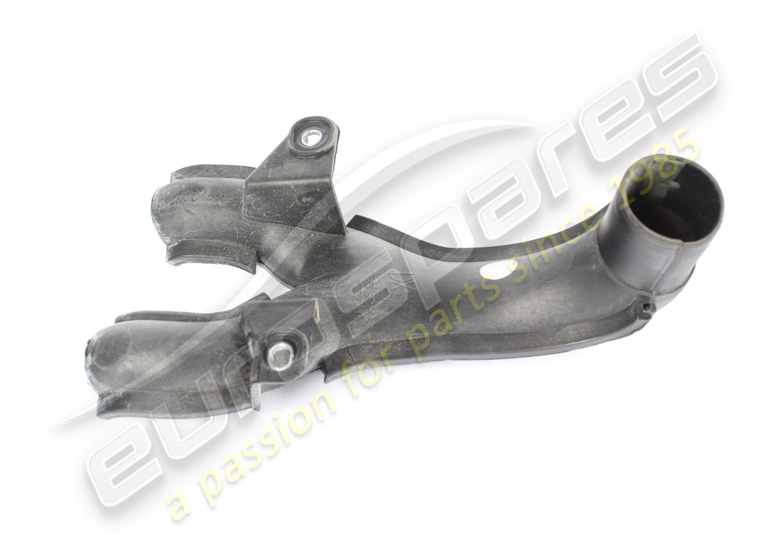 gebrauchtes ferrari rh-spule-kühlrohr. teilenummer 318049 (2)