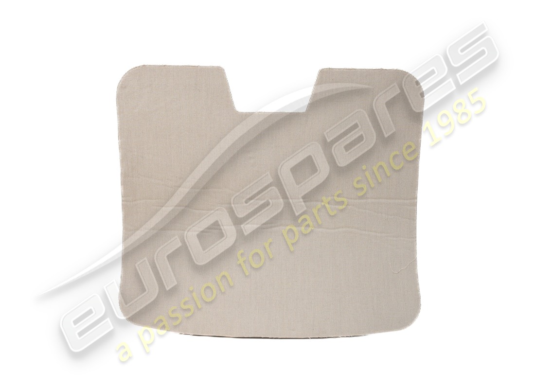 NEU (SONSTIGES) Ferrari BEIGE STOFFDACHVERKLEIDUNG. TEILENUMMER 62858400 (1)