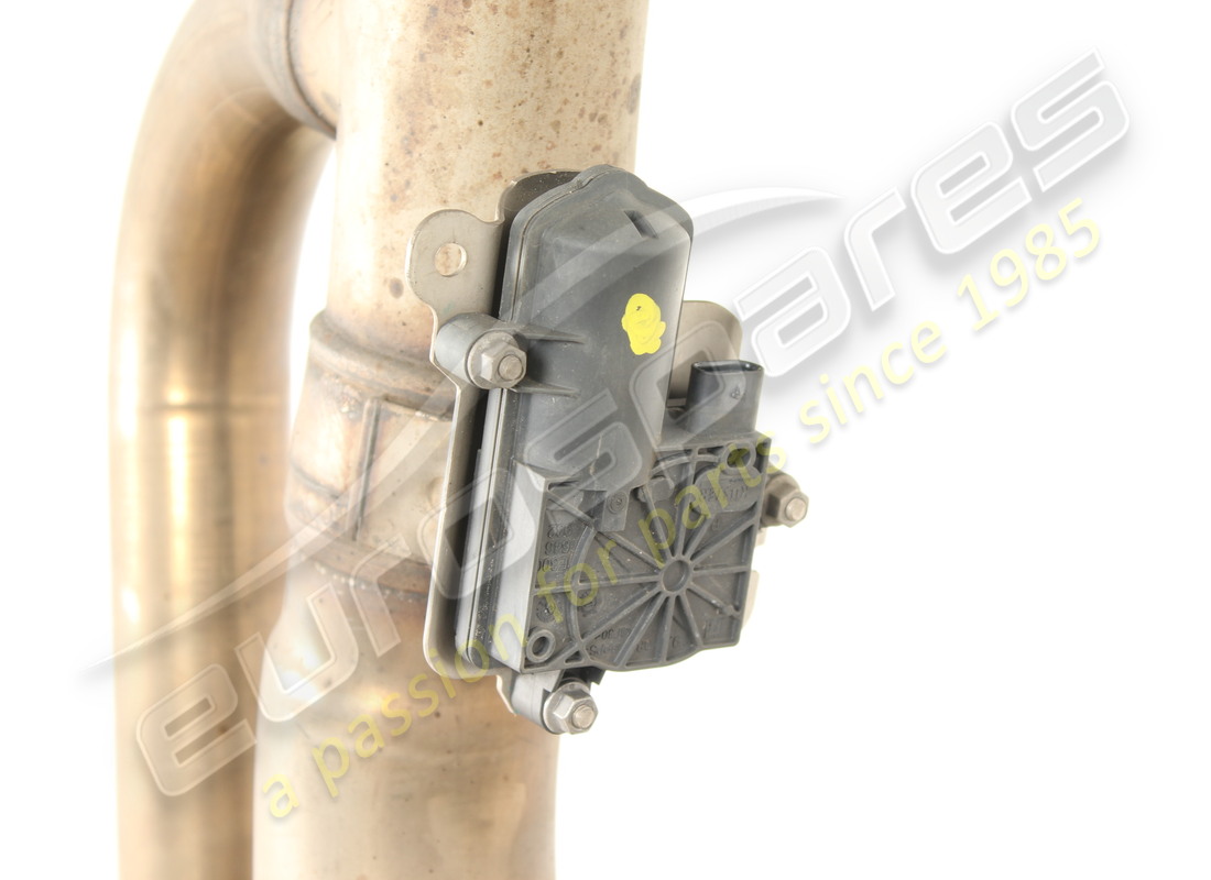 gebrauchtes maserati hinteres auspuffrohr. teilenummer 670177008 (5)
